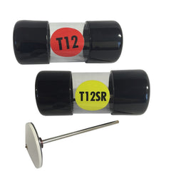 Stratasys® T12 & T12-SR Extrusion Tip Set (Fortus 380mc, 450mc)