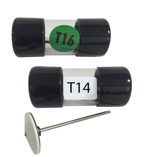 Stratasys® T14 & T16 Extrusion Tip Set (Fortus 380mc, 450mc)