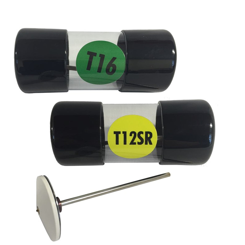 Stratasys® T16 & T12-SR Extrusion Tip Set (Fortus 380mc, 450mc)