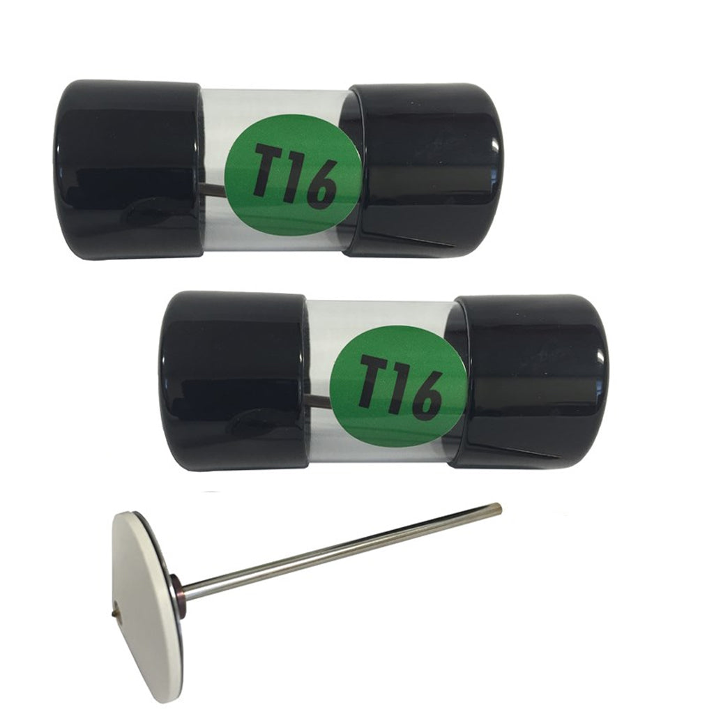 Stratasys® T16 Extrusion Tips, 2-Pack (Fortus Series, F900)
