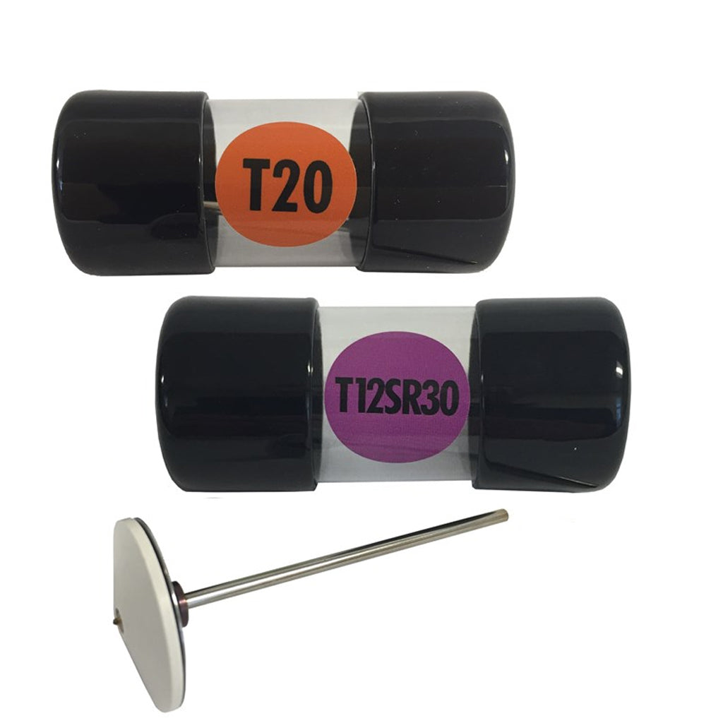 Stratasys® T20 & T12 SR-30 Extrusion Tip Set (Fortus 380mc, 450mc)