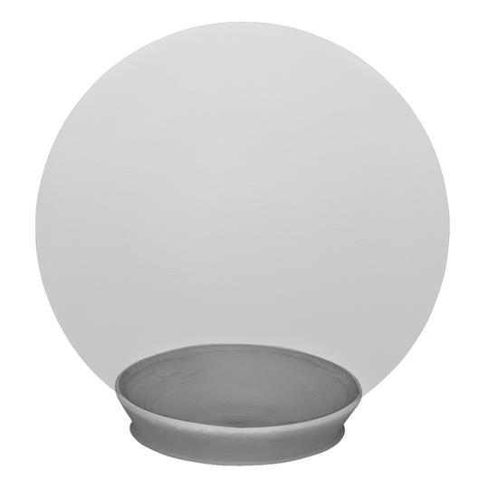 Stratasys® P400-SR ABS Soluble Support Material - 56ci (Dimension)