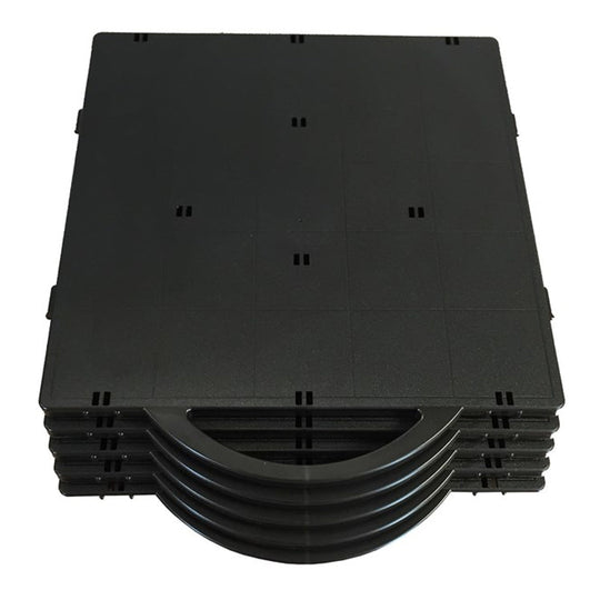 Stratasys® 10"x10" Modeling Bases - 24-Pack (Dimension 1200es, Fortus 250mc)