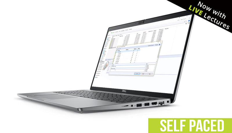 Using Solidworks PDM Self-Paced Training - Now with Live Lectures