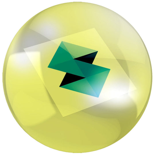 Jaune Vero clair vif / RGD838 / 3,6 kg