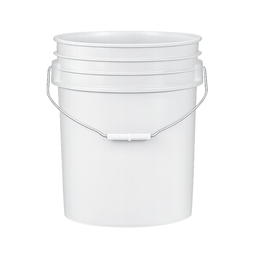 WAZER® 80-Mesh Garnet Abrasive - Bucket