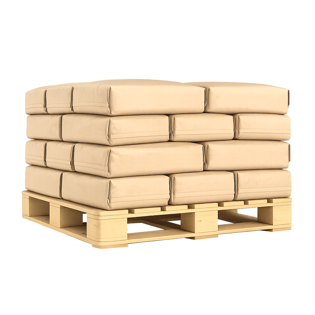 WAZER 80-Mesh Garnet Abrasive - Pallet
