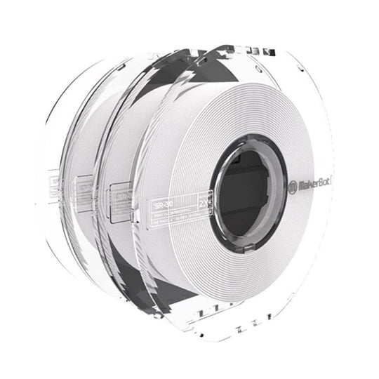 MakerBot® SR-30™ Soluble Support Material - 0.45kg, 3-Pack (Method X)