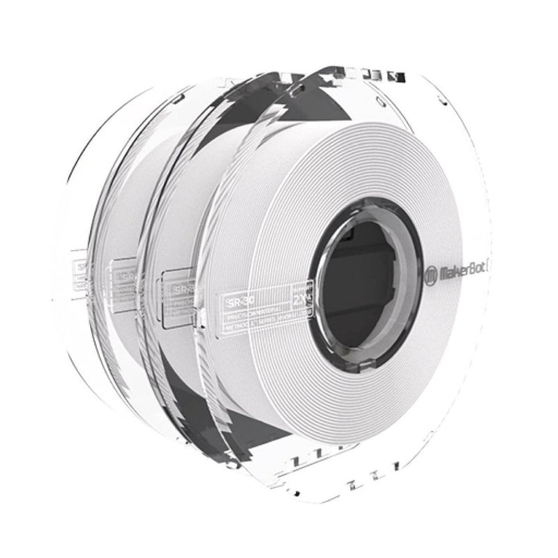 MakerBot® SR-30™ Soluble Support Material - 0.45kg, 3-Pack (Method X)