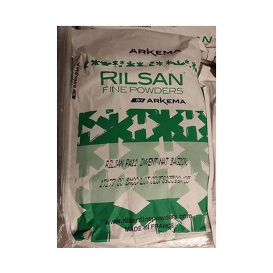 Stratasys® Rilsan® SAF™ PA11 (Nylon 11) Poudre à Haut Rendement - 10kg (H350)