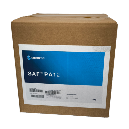 Stratasys® SAF™ PA12 (Nylon 12) Poudre - 10kg (H350)