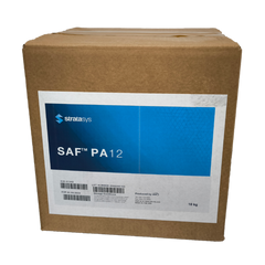 Box of Stratasys® SAF™ PA12 (Nylon 12) Powder - 10kg (H350)