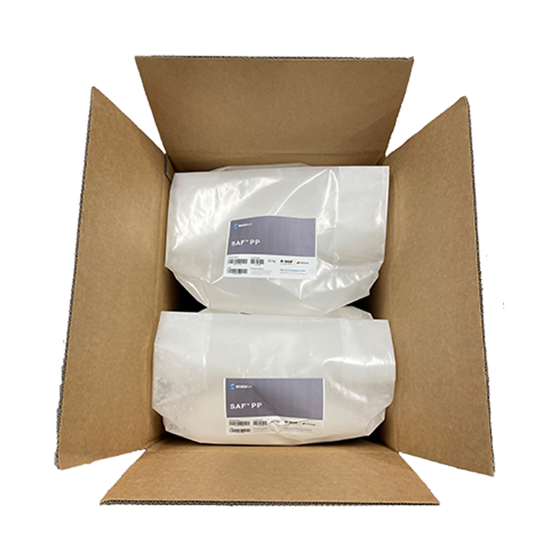 Stratasys® SAF™ Polypropylene (PP) Powder - 10kg, 2-Pack (H350)