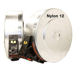Nylon 12 Filament Canister / Engineering / Fortus Plus / 92ci