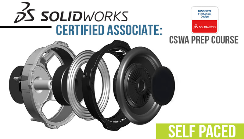 GoEngineer | SOLIDWORKS CSWA Certified Associate Exam Prep Course ...