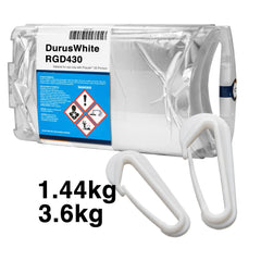 DURUS WHITE / RGD430 / 3.6KG
