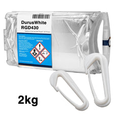 DURUS WHITE / RGD430 / 2KG