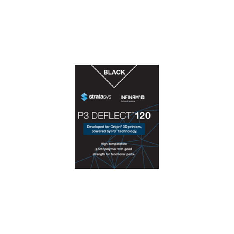 P3 DEFLECT™ 120 (BLACK, 6 X 1KG)