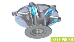 SOLIDWORKS Advanced Part Modeling - Self Paced Training (supported)