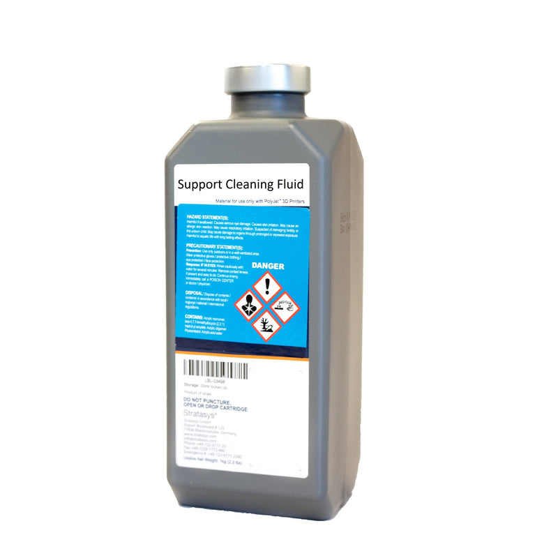 SUPPORT CLEANING FLUID / 1KG / PACK OF 2