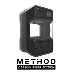 MakerBot METHOD 3D Printer - Carbon Fiber Edition