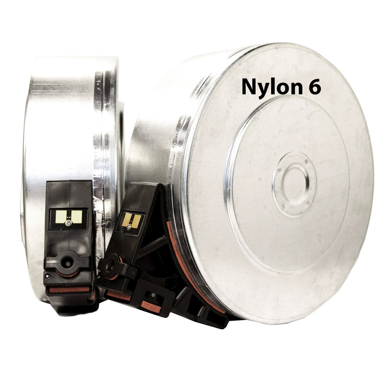 Nylon 6 Filament Canister / Fortus Plus / 92ci